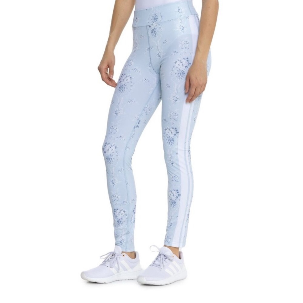 LoveShackFancy leggings — Bogner fire + ice
